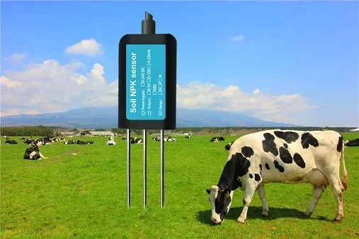 RD-NPK-01-RS485 Стандартный беспроводной датчик Modbus 3 в 1 LORA LORAWAN почвы Npk