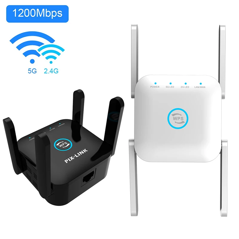 

Ретранслятор Wi-Fi, 1200 м