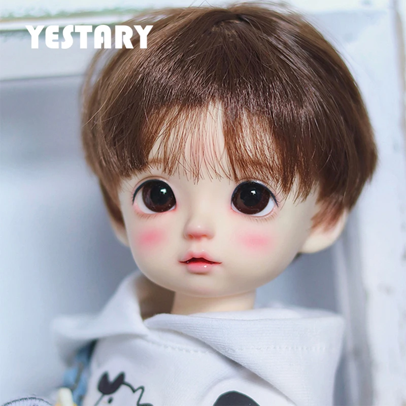 

YESTARY Presale 1/6 BJD Doll Body Nine9 Mini Fashion Doll Toys Joints Movable SD Dolls Body DIY Humanoid Toys Girl Birthday Gift