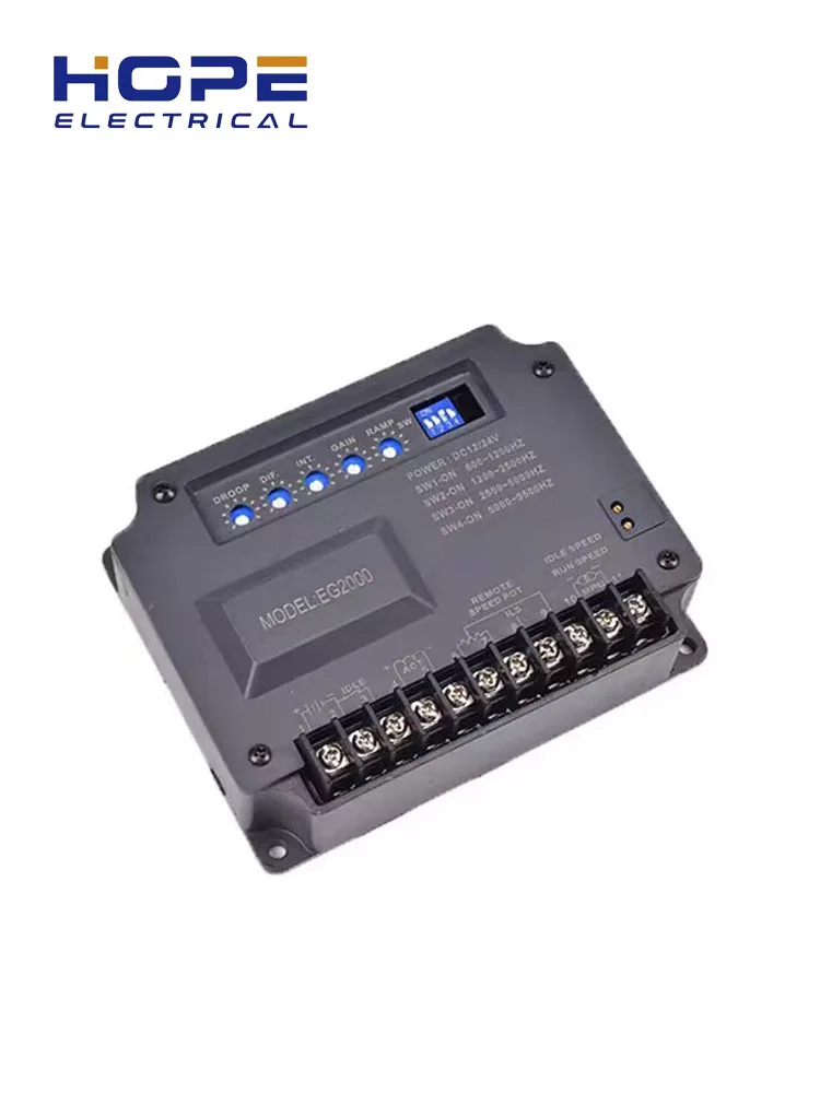 EG3000 EG2000 регулятор скорости двигателя генератора модуль регулятора бесщеточная