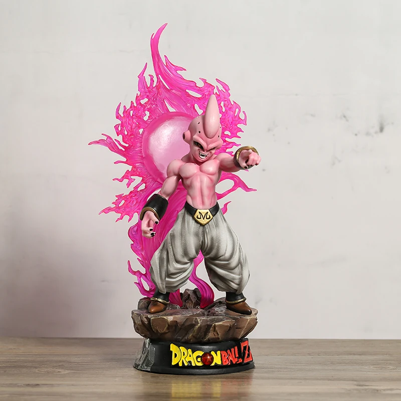 

Dragon Ball Z Majin Buu Model Figure Statue Decoration Crafts Ornament