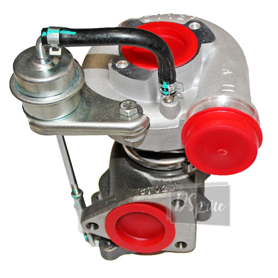 Турбокомпрессор Turbo ct12b 1720167040 17201-67010 17201-67040 для TOYOTA LANDCRUISER HILUX 4 runner 1KZ-T 1KZ-TE KZN130 3 0 л