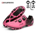 Женские кроссовки для горных велосипедов, кроссовки на плоской подошве, для езды на велосипеде по песку, 2022