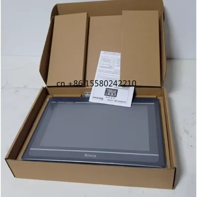 Фото Новый контроллер Kinco MK07E-27DRT 7-дюймовый HMI PLC «Всё в одном» с 27 дискретными релейными выходами и функциями HMI плюс контроллера PLC №3