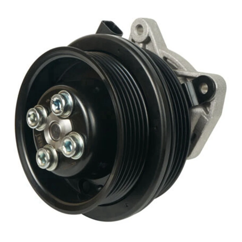 1PCS Car Water Pump 03C121004E/C/G/L/J For VW Skoda Seat Beetle Golf Passat B6 B7 CC EOS Tiguan 1.4 TSI Parts 03C121004J