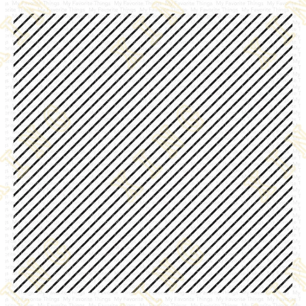 

Diagonal Stripes Background Silicone Stamps Diy Scrapbook Diary Decoration Embossed Paper Card Album Craft Template New Arrival