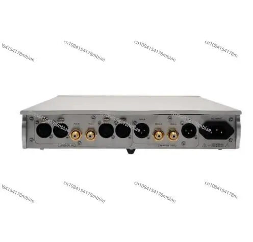 12й Предварительный усилитель истинный сбалансированный линейный сценический