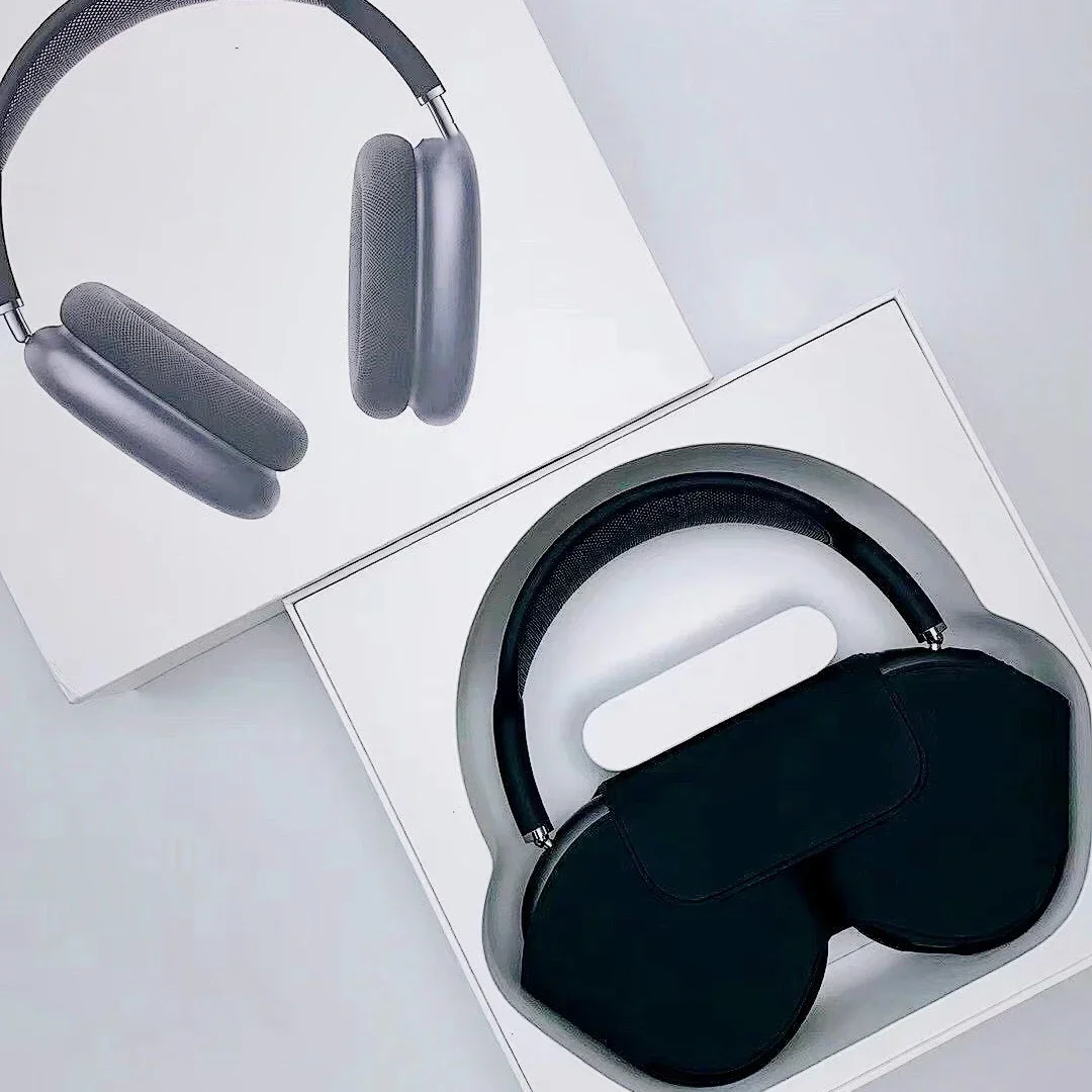 

Беспроводные Bluetooth-наушники MAX Pro с активным шумоподавлением
