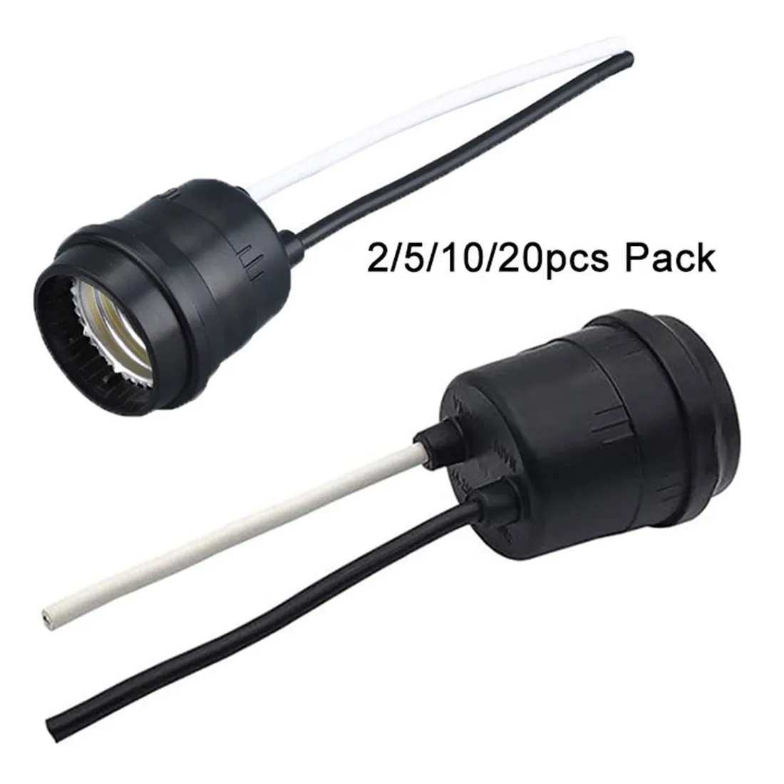 

Водонепроницаемые патроны для ламп E27 GY