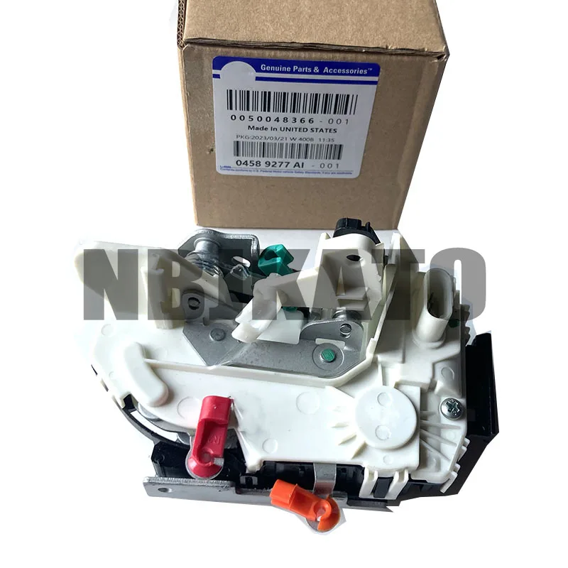 Привод дверного замка NBJKATO 4589277AI для Jeep Wrangler JK TJ 2005 2006