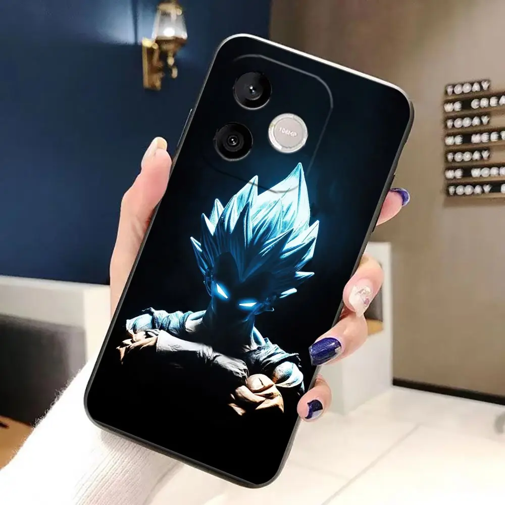 Фото Чехол для телефона Goku Vegeta D-Dragon Ball для HUAWEI MAGIC 7 NOVA 3I 8I HONOR 600 400 90 X5C X6B X6D X7 X7A X7B X7D X8B X9B X9D №3