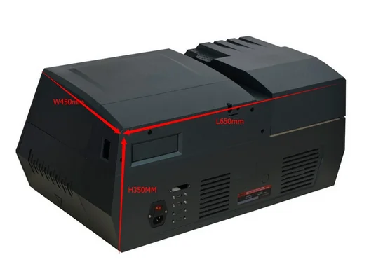 Рисунок 6 - Золотоанализатор EXF8200 XRF