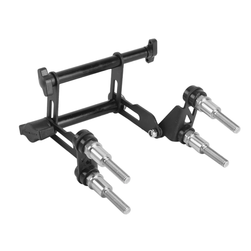 

Motorcycle Adjustable Support Mobile Phone Holder Navigation GPS Plate for BMW F700GS F800GS F750GS F850GS 12MM