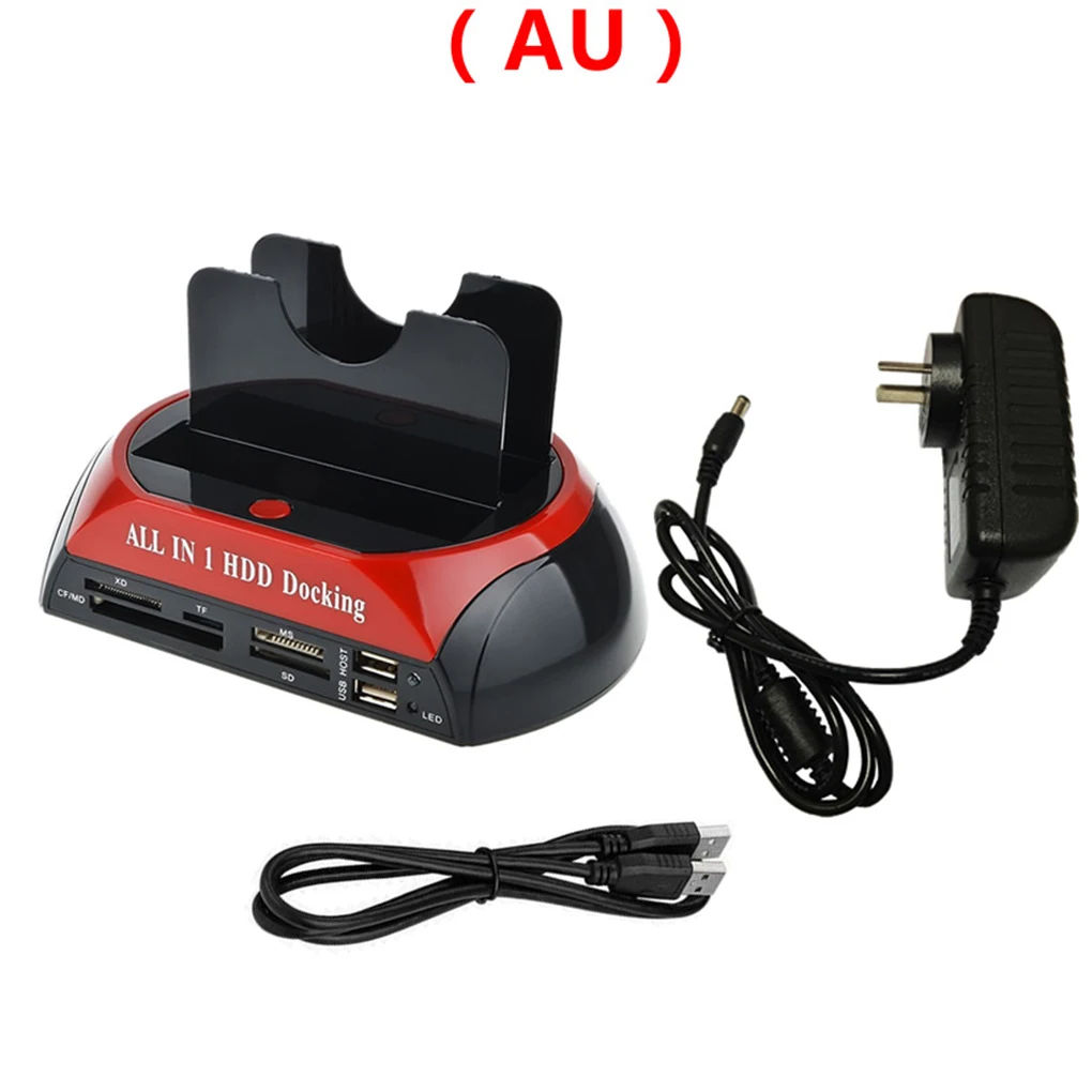 

Док-станция для жестких дисков с USB 2,5 на 3,5, дюйма