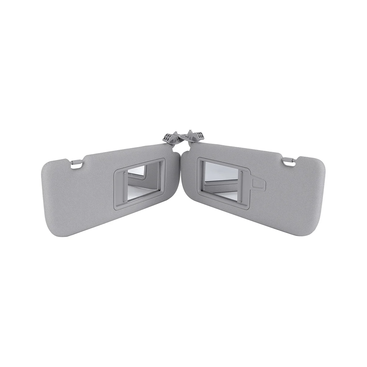 Автомобильный солнцезащитный козырек левый и правый для Hyundai Elantra MD 2011-2015 852103X000TX