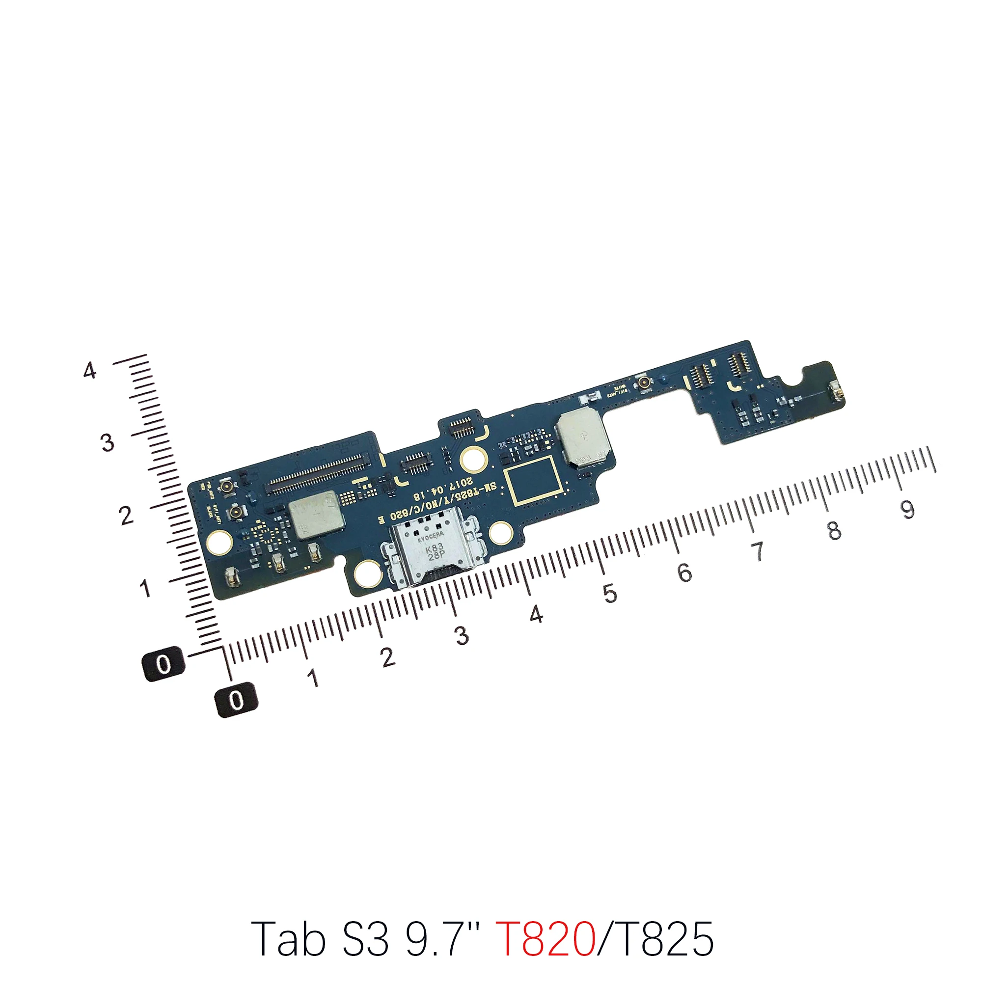 Зарядный гибкий кабель для Samsung S2 T830 T720 S6 T860 T865 S7 T870 T875 S7FE T736 S9FE+ X610 X510 T380 T390 T590 T720 T810 T820 (art.: 3920da413ccba) - 3920da413ccba