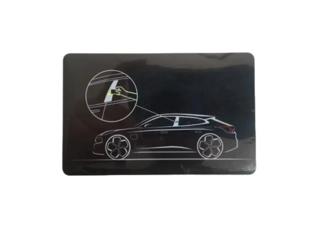 

Автомобильная безключевая карта памяти для Zeekr 001 Zeekr 007 ZEEKR 009 MPV Автомобильная умная цифровая Фотокарта