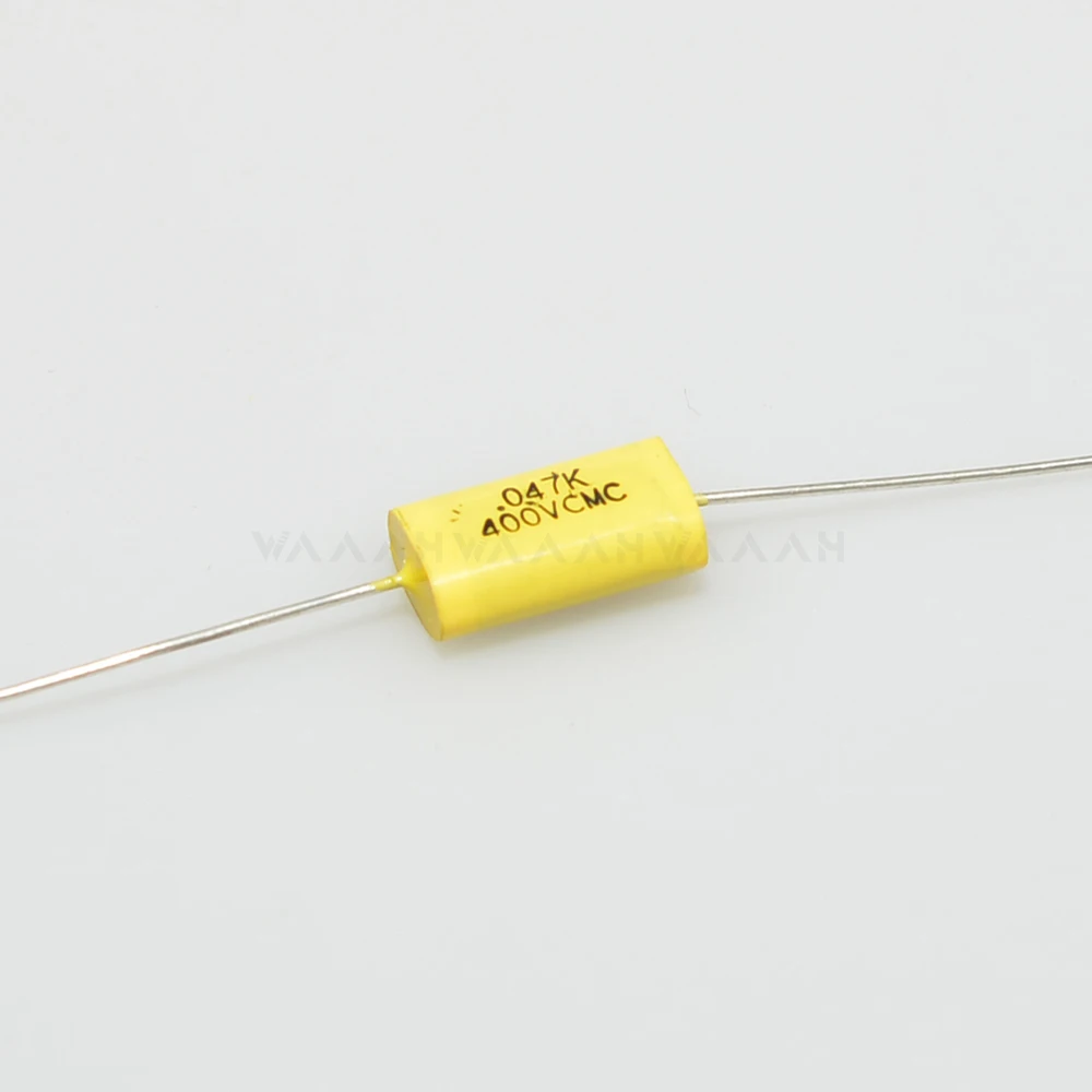 Конденсаторы для бас-гитары Sprague Red Drop CDE 715P 600V 222J 716P 630V 225 мкФ 400 UF 0 01 1 шт. - купить по