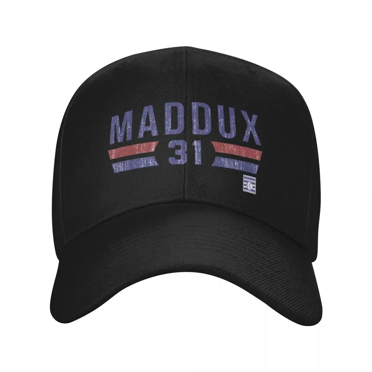 Бейсбольная кепка с подписями шрифта Greg Maddux зимняя шапка защелкой на спине