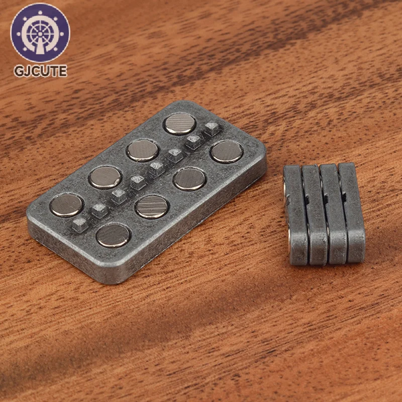 Черные ключи для пианино фиджет-кликер подвижный слайдер аутизм СДВГ