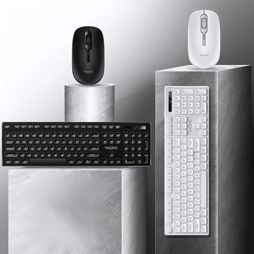 

Набор для клавиатуры и мыши, 2,4 ГГц