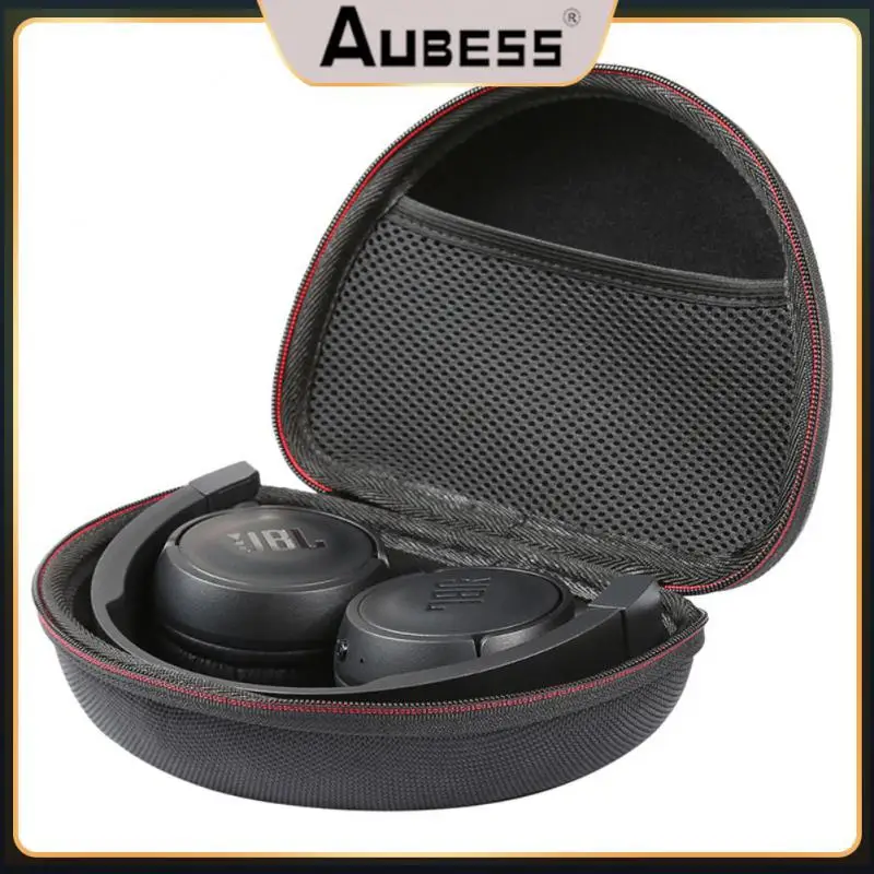 

Portable Anti-fouling For T450bt/e500bt/t500bt/t510bt Portable Storage Cover Fashionable Wireless Headphones Box Waterproof