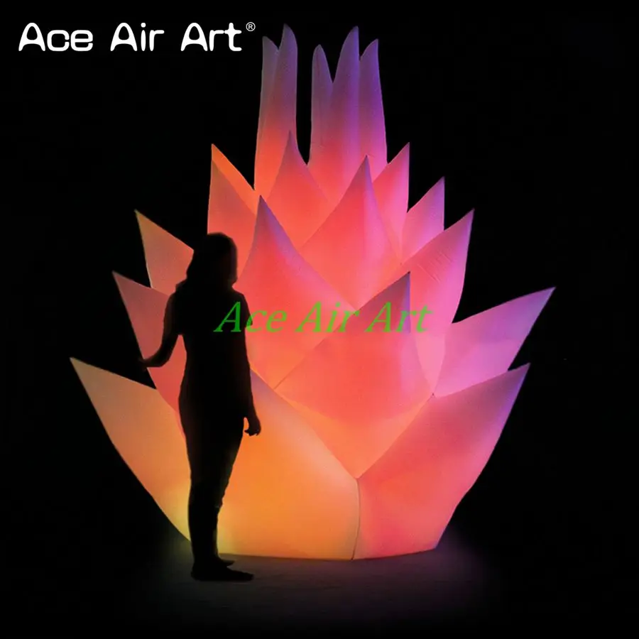 Надувной лотос Ace Air Art