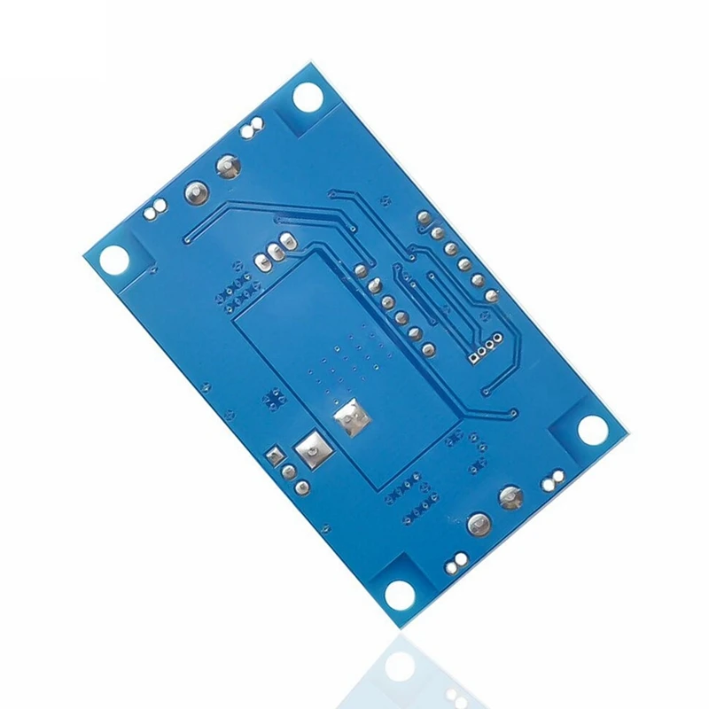 Регулируемый понижающий модуль XL4015 75 Вт с дисплеем вольтметра 1 шт. 5 А - купить по