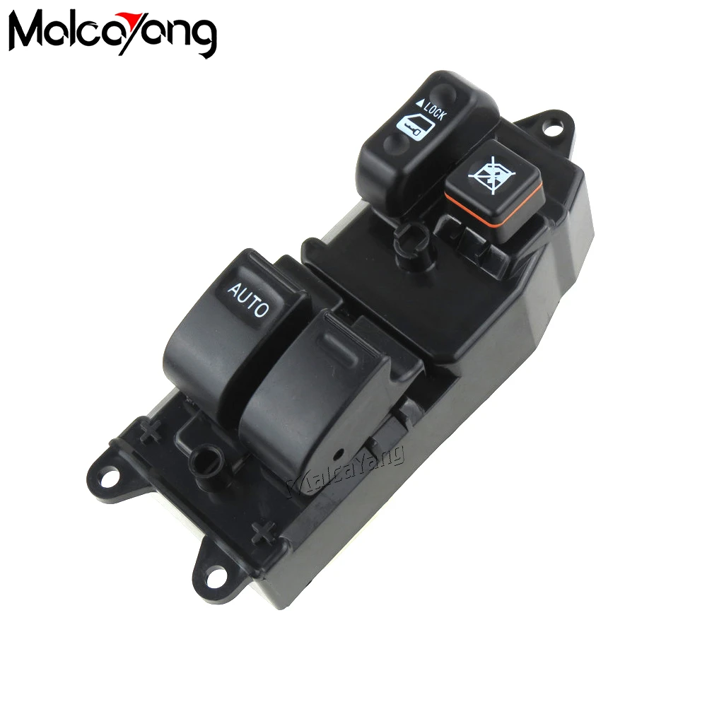 

New Master Power Window Lifter Switch Control Button Regulator 84820-52090 For Toyota Echo Verso Yaris 1999-2005 8482052090