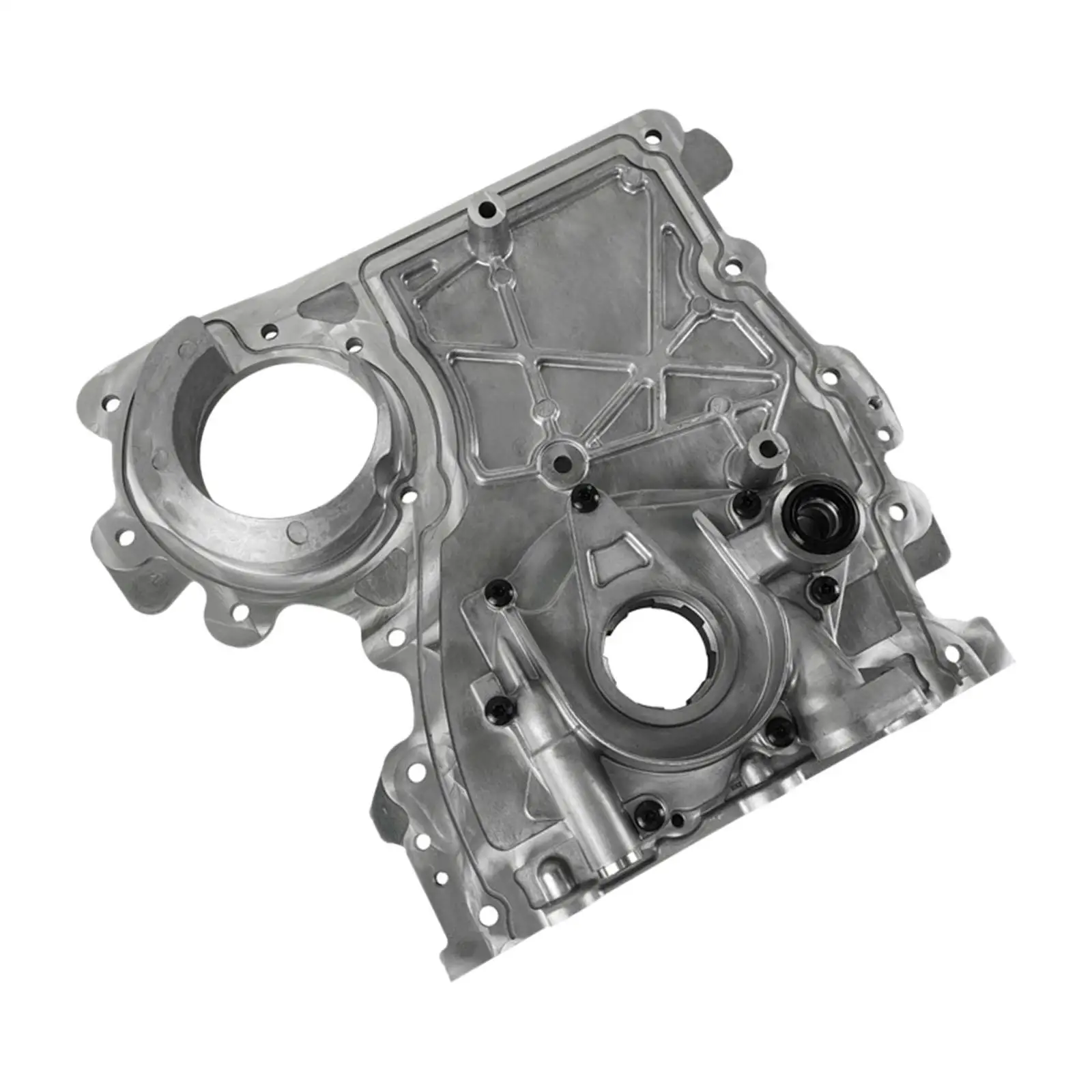 Крышка ГРМ с аксессуаром для масляного насоса Высокопрочное обслуживание