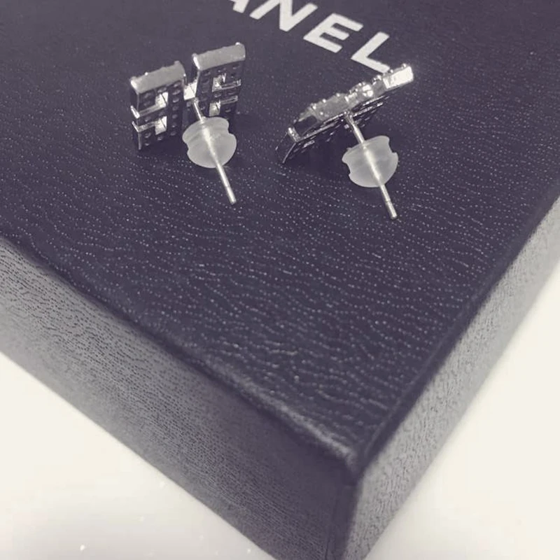 100 шт. прозрачные задние серьги в форме гамбургера безопасные силиконовые пробка