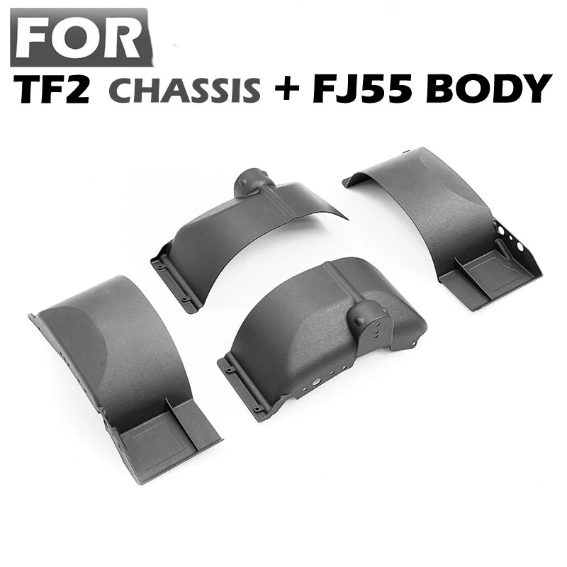

Крыло/брызговик для автомобиля 4WD TF2 Cruiser FJ55