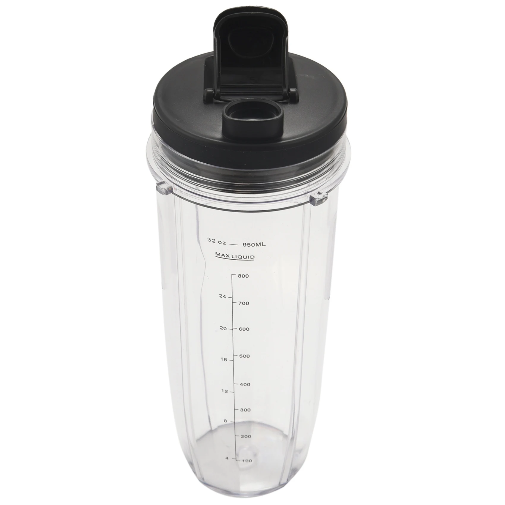 Аксессуары для соковыжималок чашка и крышка с носиком на 32 унции соковыжималки