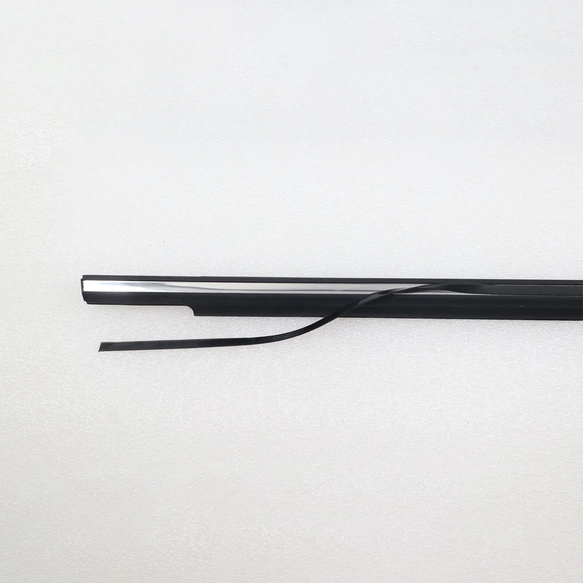 4 шт. резиновая уплотнительная лента для наружных окон молдинговая Накладка Toyota