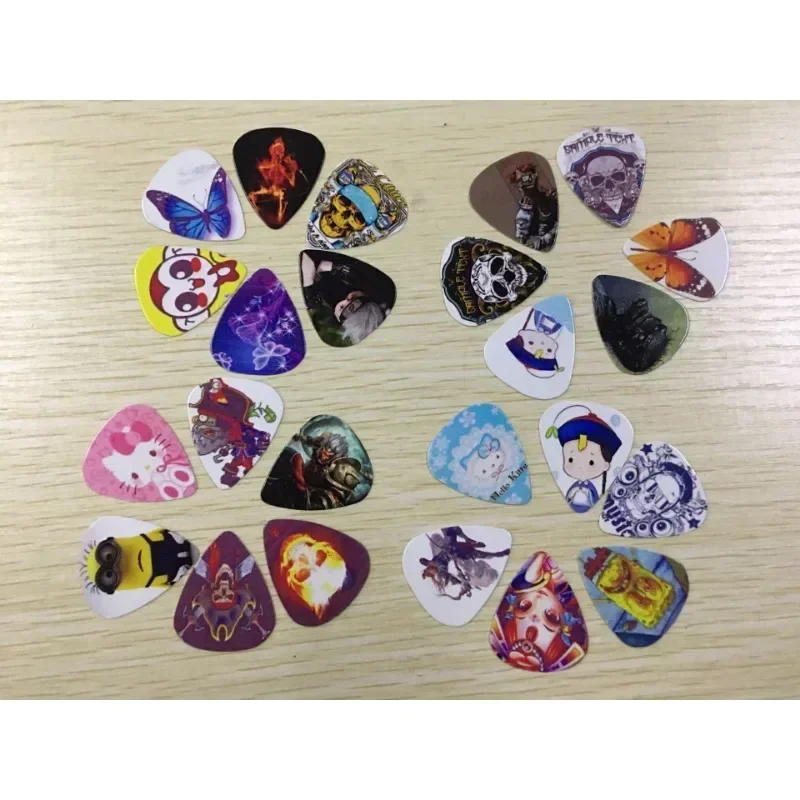 10 шт. аксессуары для акустической гитары