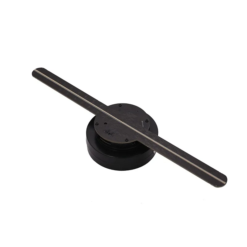 3D голографический телефон прозрачный экран рекламная машина логотип товара