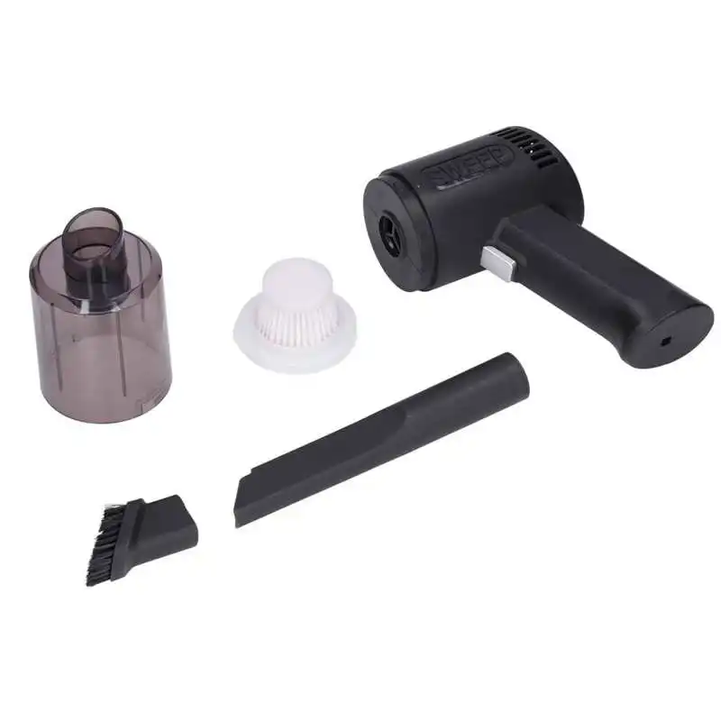 

Car Vacuum Cleaner 9000Pa Handheld Vacuum Cleaner with Brush for Household