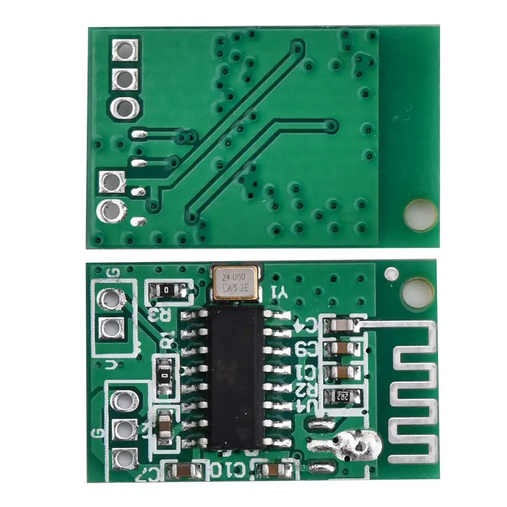 

5V Bluetooth 5.0 Audio Amplifier Module Board LED Power 3.3V-8V Audio Dual Digital Mono Output Bluetooth Receiver Board