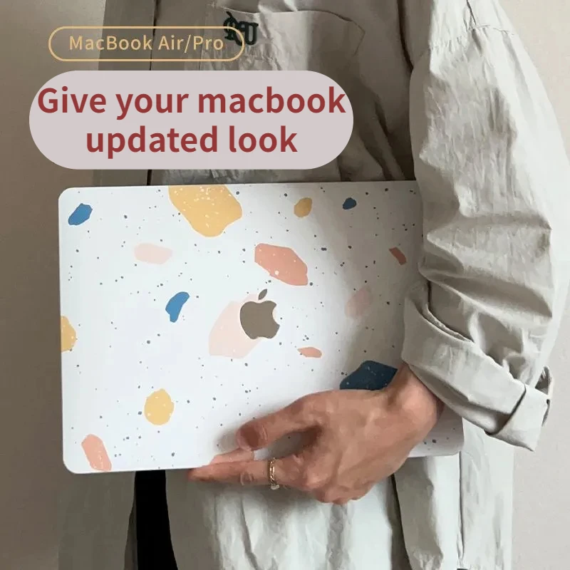 

Case for Macbook Pro 16 Printed Case with Pattern for Macbook Air Laptop Case Art Style New Fashion PC Case Many Pattern Choose