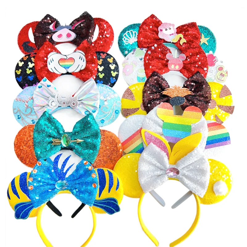 Ful Butterfly Hair Headwear Adult Girl Accessories Kids Baby Gift