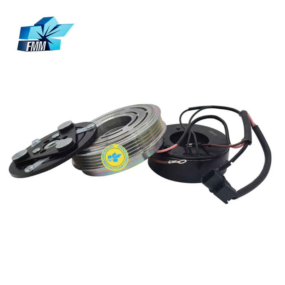 Муфта компрессора кондиционера для Honda Civic 1 5 03108220 4219A 38800-RW0-C010-M2 38810-RW0-A11 38810RMXA01