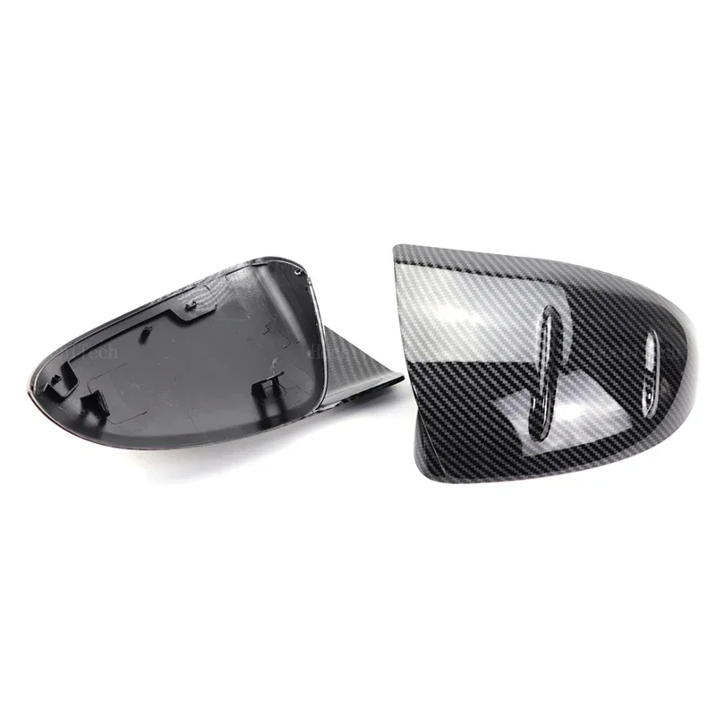 1 пара боковых чехлов заднего вида в форме рожка колпачки для автомобильных