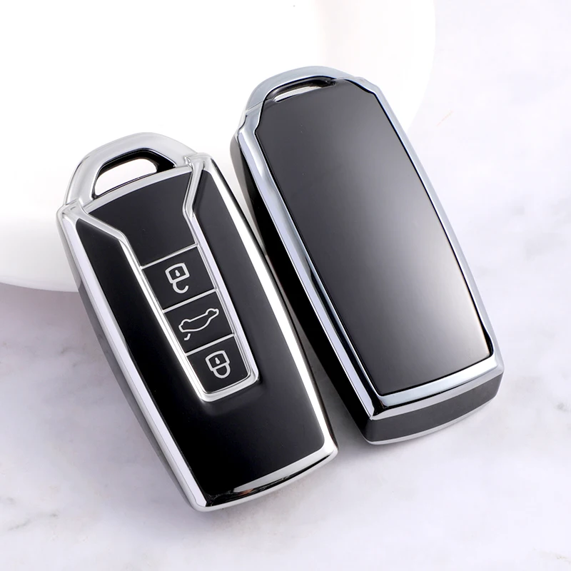 

Чехол-сумочка для VW Volkswagen Touareg EL 2019 - 2023 из ТПУ