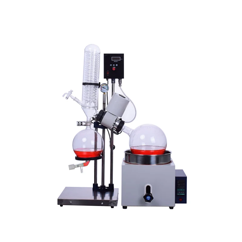 Фото Роторный испаритель rotovap TST-R-1030 5l 10l 20l 50l, роторный испаритель №2