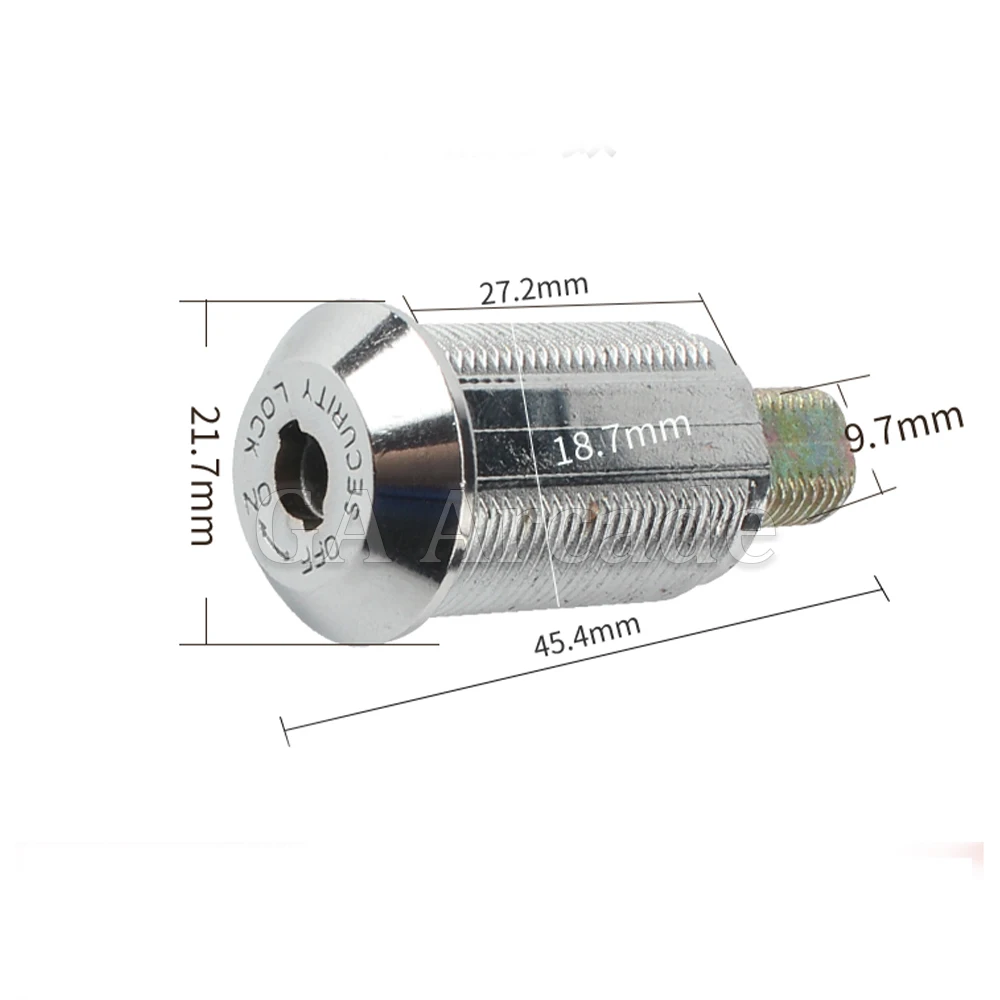 Запчасти для аркадных машин 1 шт. 21/ 27 мм короткий ящик инструментов трубчатые
