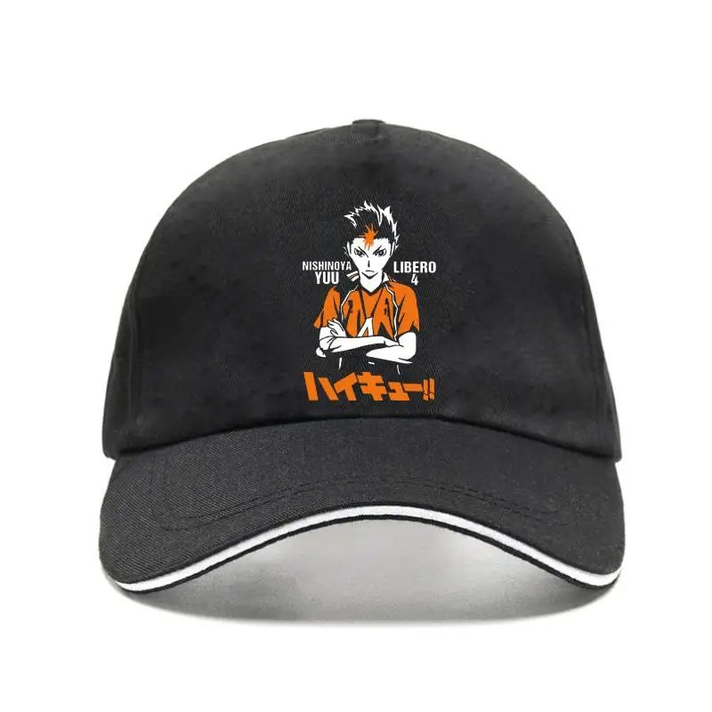 

New cap hat en Nihinoya Yuu Haikyuu Uniex Woen top Baseball Cap
