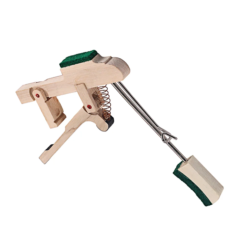 D58 тройной прочный деревянный молоток для фортепиано Butt Whippen вертикального