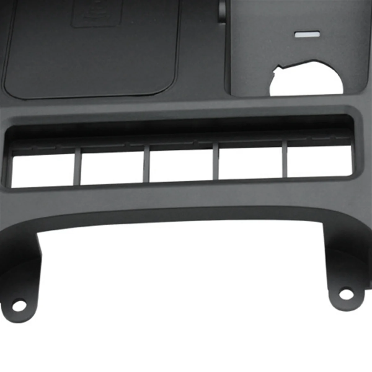 Автомобильное беспроводное зарядное устройство QI для телефона VW Golf 6 MK6 Sagita Scirocco