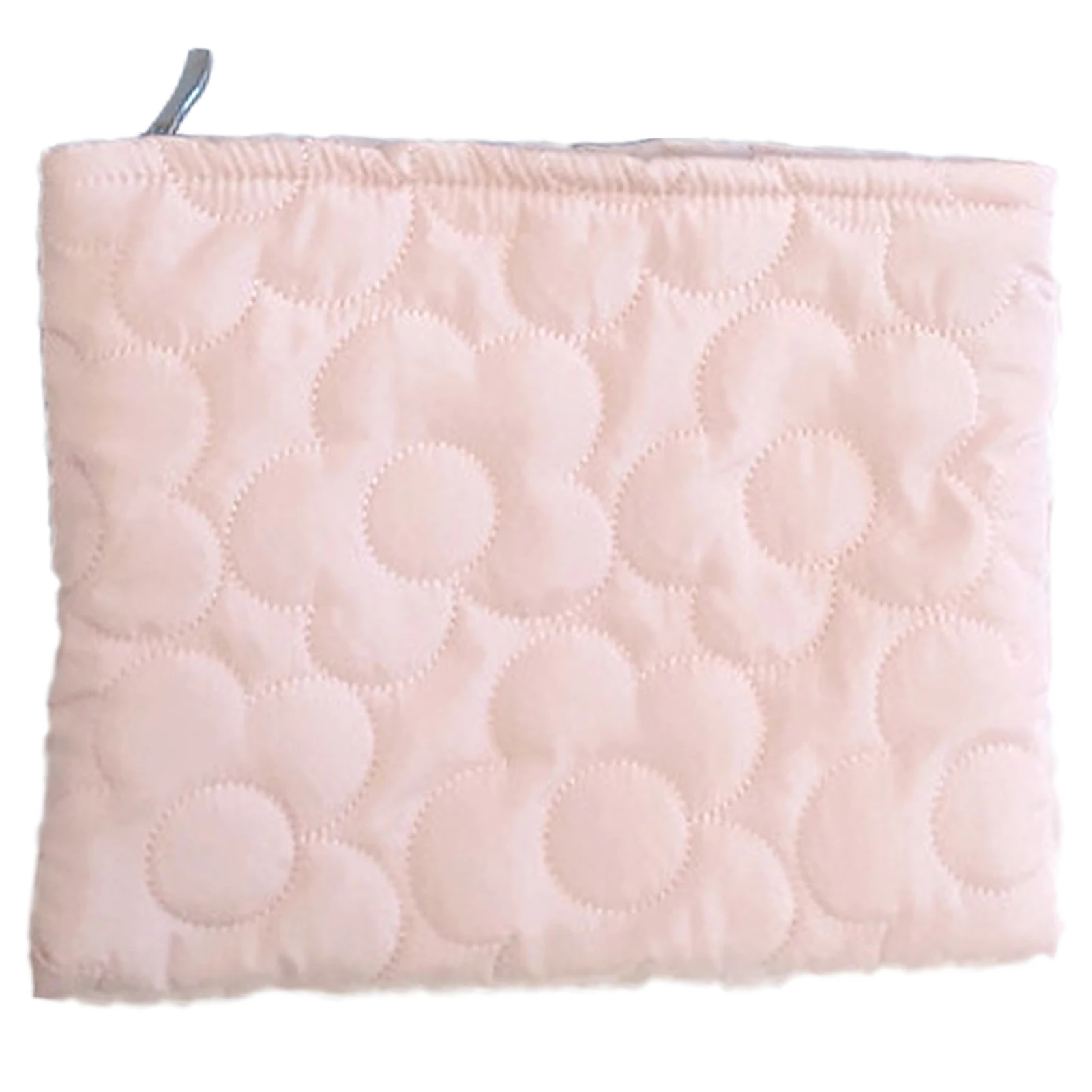 

Women Cosmetic Organizer Travel Portable Embroidery Small Flower Jewellery Case Soft Lipstick Brush Toiletry Makeup Bag Zipper