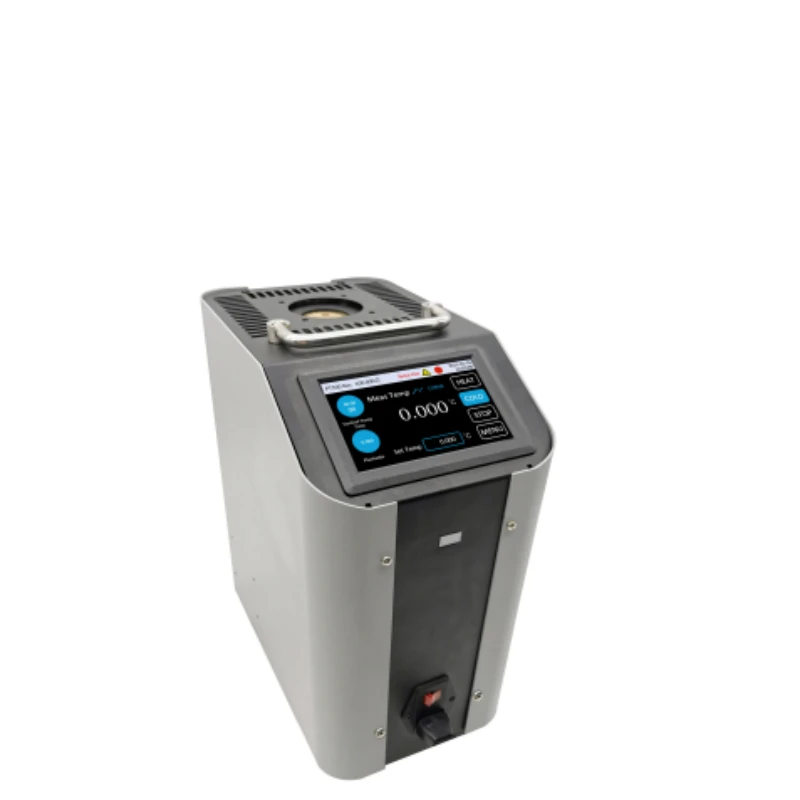 

ET2501-150B -30~ 150C Cheaper price Dry Block Temperature bath temperature Calibration calibrator